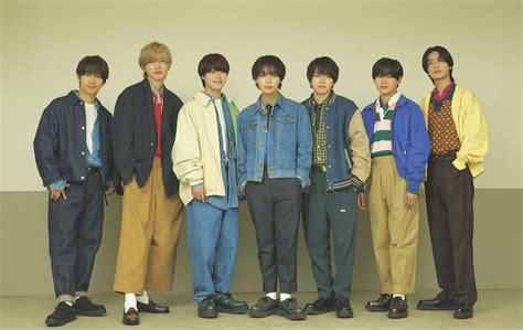 今夜8/30『Mステ』なにわ男子が映画主題歌「コイスルヒカリ .